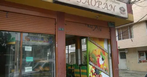 PANADERIA SAOPAN BOGOTÁ PANADERIA SAOPAN BOGOTÁ